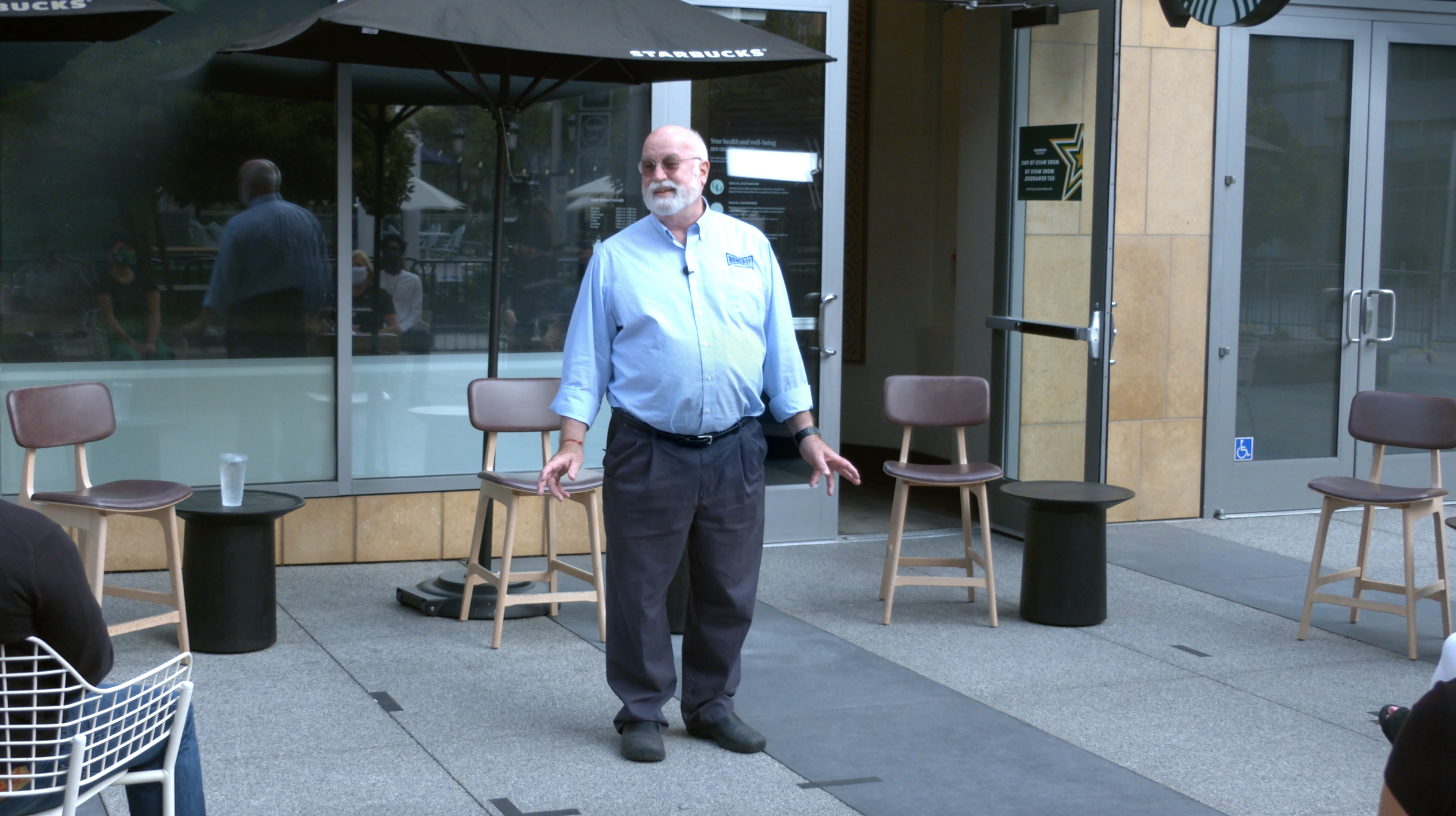 Third Place Development Series: Creating a Community of Kinship With Father Boyle TPDS08